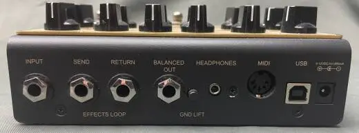 Friedman Amplification - IR-X 2-Channel Tube Preamp Pedal 2